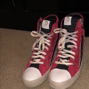 Diesel  D- Velows mid lace